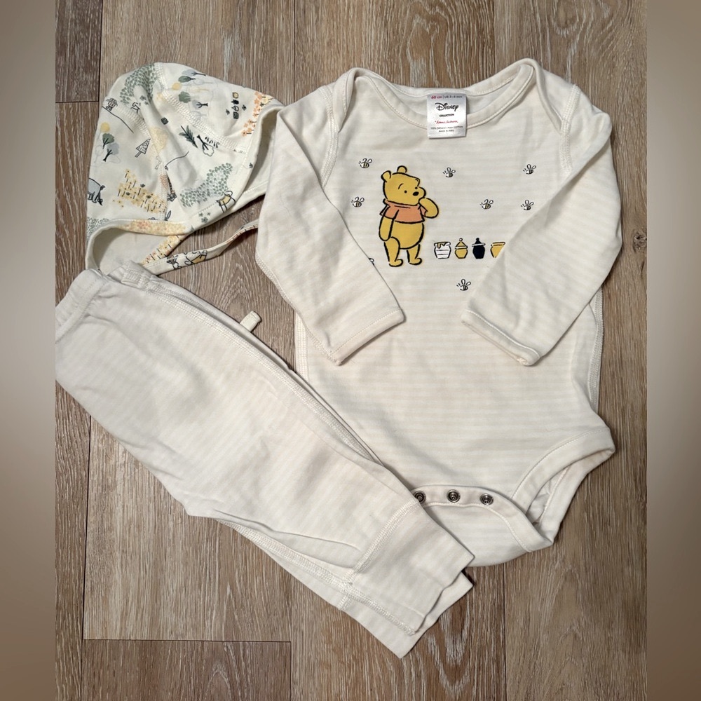 Disney Organic Cotton Baby Apparel